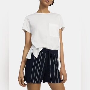 Hankson Striped Shorts